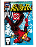Punisher #46 (1991) Higher Grade Marvel Comics