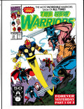New Warriors #11 (1991) Marvel Comics