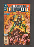 Judge Dredd #1 (1986) Quality Comics