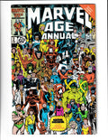 Marvel Age Annual #2 (1986) Marvel Comics
