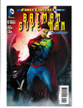 Batman/Superman #9 (2014) DC Comics SKU:984