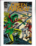 Green Arrow #31 (1990) DC Comics