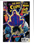 Adventures of Superman #512 (1994) DC Comics