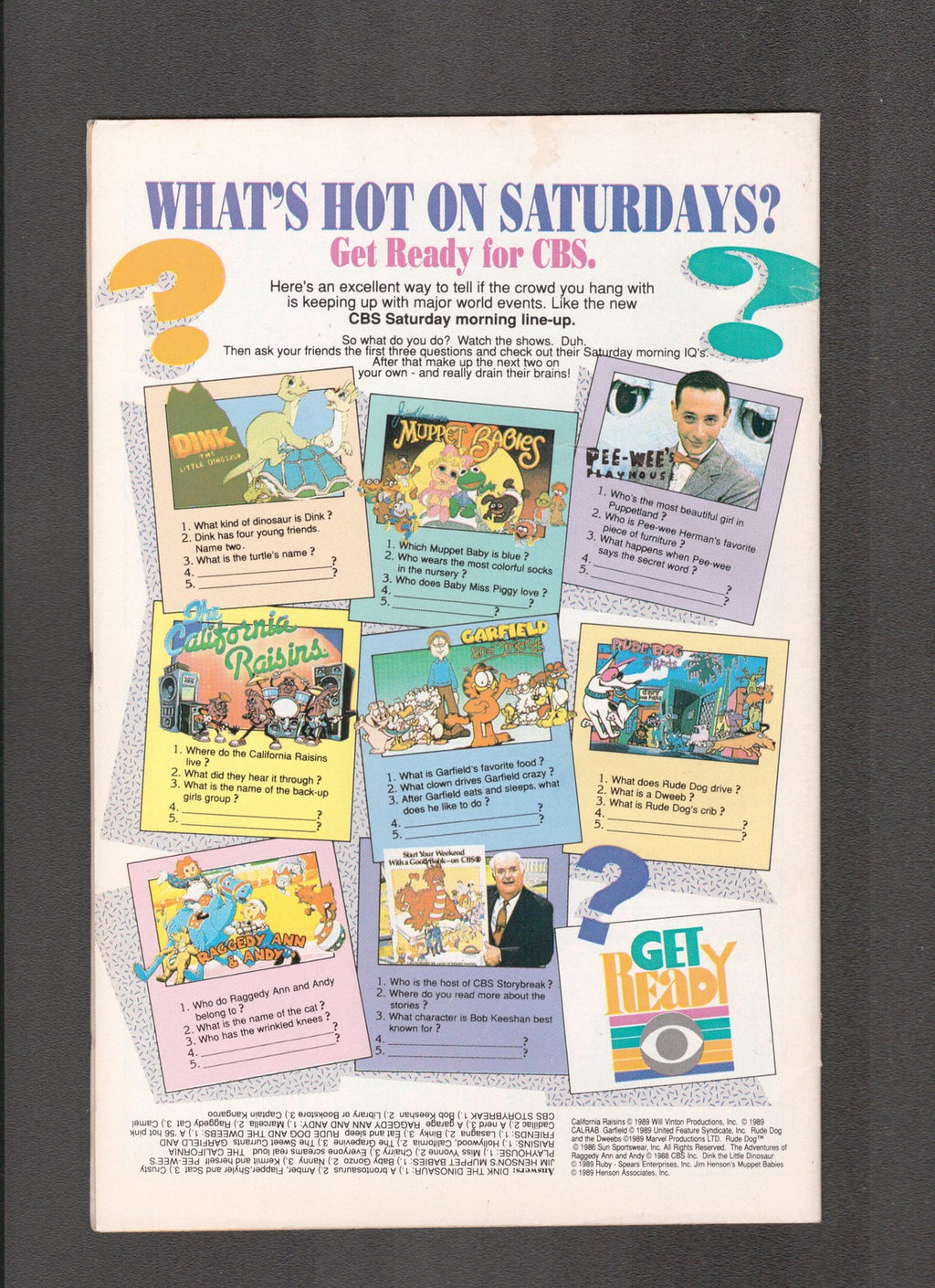 Life with Archie #275.2 (1989) Archie Comics