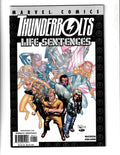Thunderbolts: Life Sentences #1 (2001) Marvel Comics