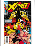 X-Force #26 (1993) Marvel Comics