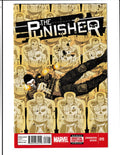 Punisher #15 (2015) Marvel Comics