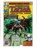 Tarzan #8 (1978) Marvel Comics SKU:2999