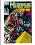 Morbius the Living Vampire #3 (1992) Marvel Comics SKU:724