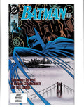 Batman #462 (1991) DC Comics SKU:2556