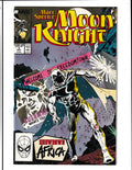 Marc Spector: Moon Knight #3 (1989) Marvel Comics