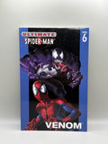 Ultimate Spider-Man #6 (2003) Venom TPB 1st Print Bendis Bagley Marvel Comics