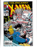 Uncanny X-Men #306 (1993) Higher Grade Marvel Comics