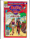 Betty and Me #130 (1983) Archie Comics SKU:2640