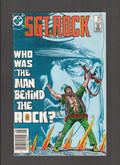 SGT. Rock #411 (1986) Joe Kubert DC Comics