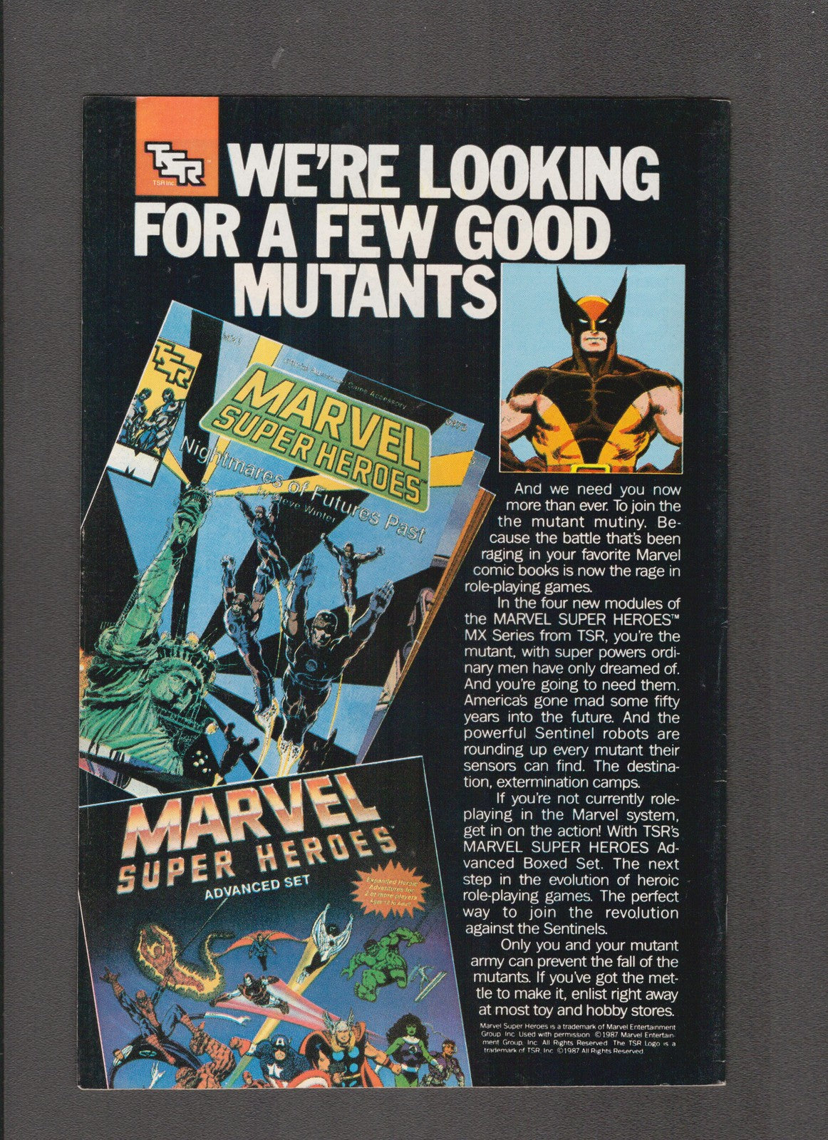 Solo Avengers #4 (1988) Hawkeye - Roger Stern Marvel Comics