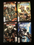 Predator: The Last Hunt - Complete Set of 4 #1-4 (2024) Marvel