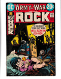 Our Army at War #249 (1972) SGT. Rock Marvel Comics