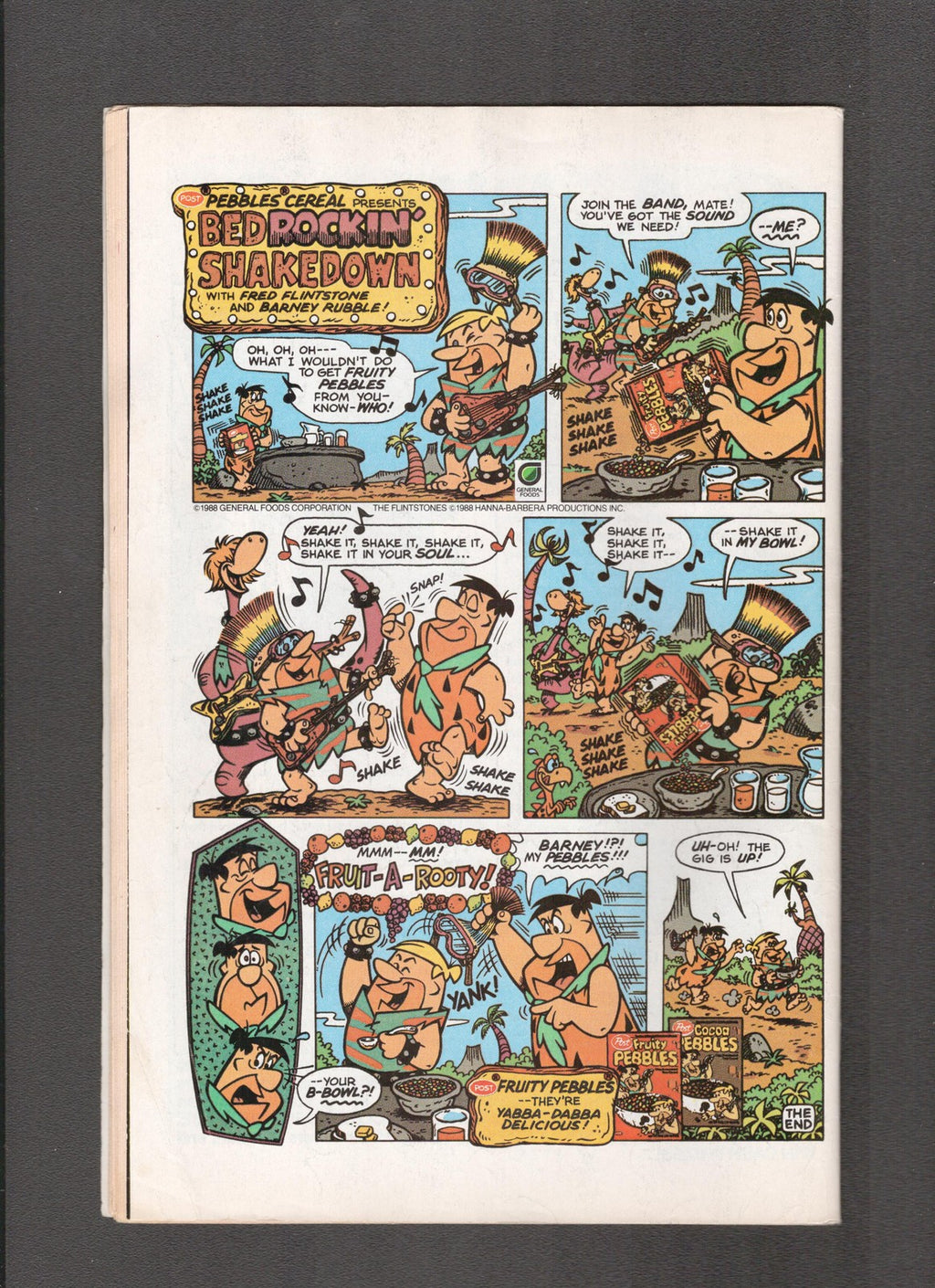 Archie Comics #358 (1988) Canadian Newsstand Archie Comics