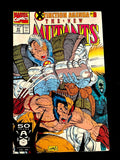 The New Mutants #97 1990
