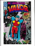 Valor #1 (1992) DC Comics