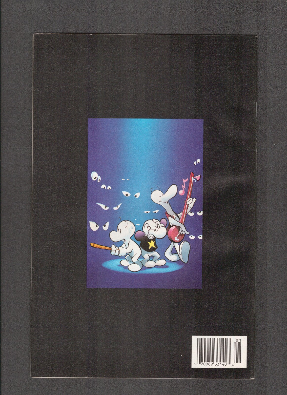 Bone #1 (1996) Jeff Smith Image Comics