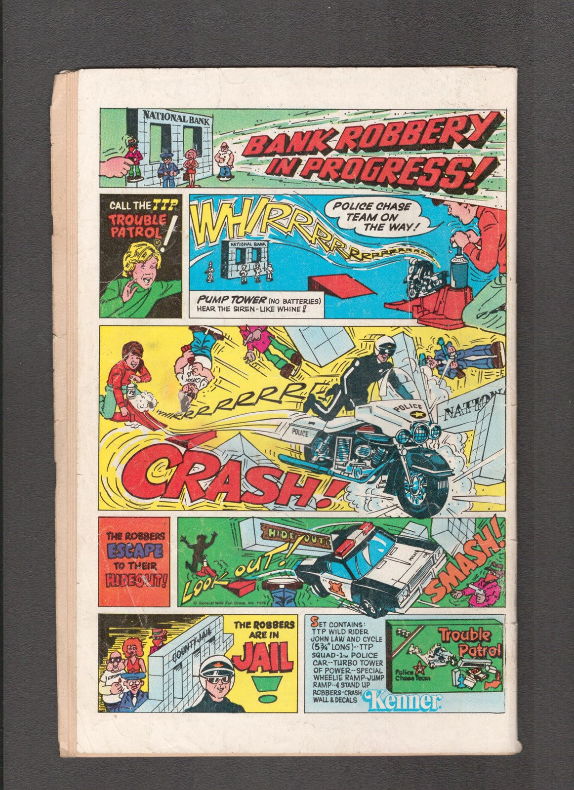 Bugs Bunny #179 (1976) LOW GRADE Gold Key Comics