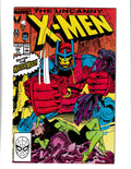 Uncanny X-Men #246 (1989) Marvel Comics SKU:2457