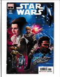 Star Wars #1 (2020) RB Silva Cover Marvel Comics