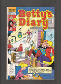 Betty's Diary #39 (1990) Archie Comics
