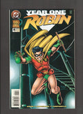 Robin Annual #4 (1995) Terry Austin DC Comics