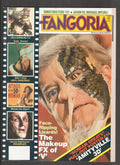 Fangoria #39 (1984) Poster attached Starlog Comics