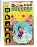 Richie Rich: Success #58 (1974) Harvey Comics
