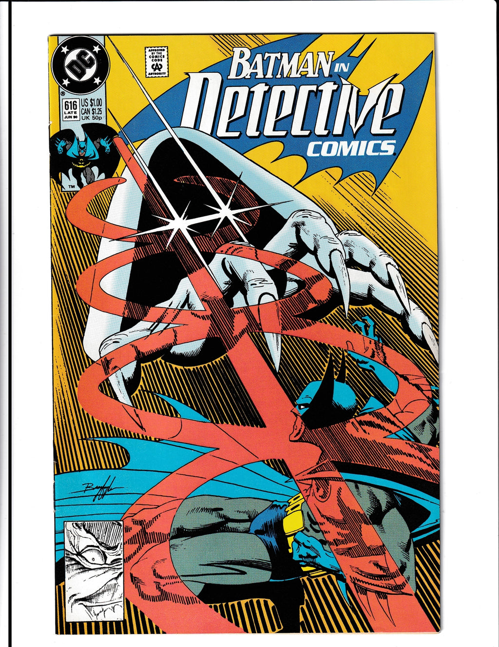 Detective Comics #616 (1990) DC Comics