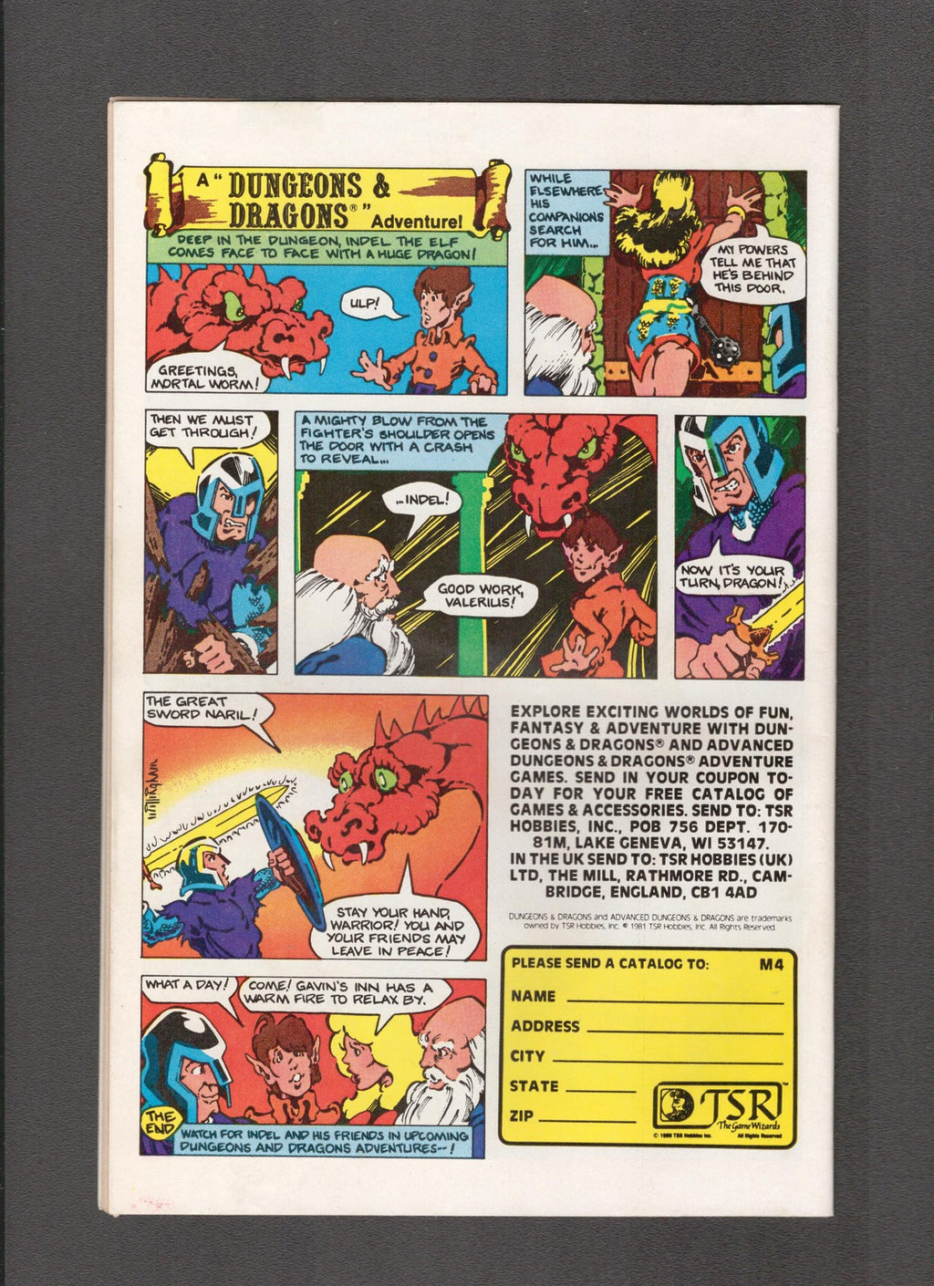 Fantastic Four #240 (1982) John Byrne, Jim Novak Marvel Comics