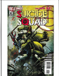 Suicide Squad #2 (2012) DC Comics