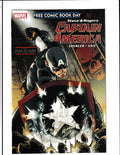 Captain America: FCBD #1 (2016) Marvel Comics