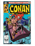 Conan the Barbarian #125 (1981) Marvel Comics SKU:2601