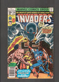 Invaders #29 (1978) 1st Teutonic Knight Marvel Comics
