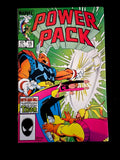 Power Pack #15 1985 - HIGH GRADE