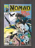 Nomad #2 (1992) Mark McKenna - Clark Hawbaker Marvel Comics