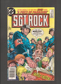 SGT. Rock #383 (1983) Joe Kubert DC Comics