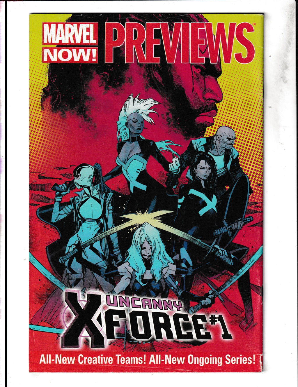 Marvel Now! Previews #2 (2013) Marvel Comics