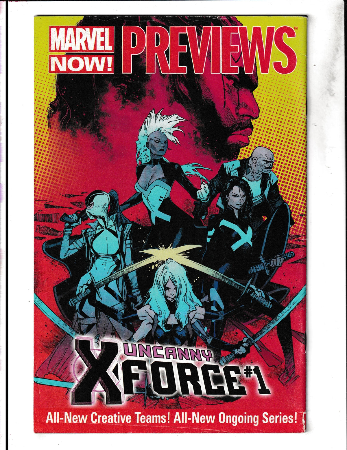 Marvel Now! Previews #2 (2013) Marvel Comics
