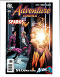Adventure Comics #517 (2010) Sal Cipriano DC Comics