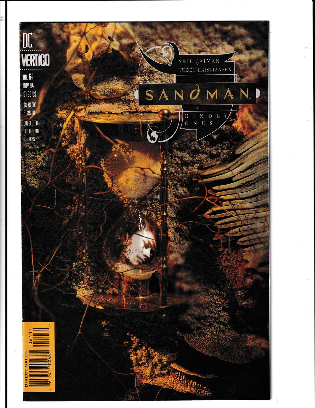 Sandman #64 (1994) DC Comics