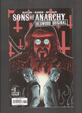 Sons of Anarchy: Redwood Original #8 (2017) Denis Medri BOOM! Comics