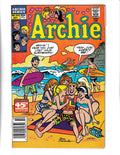 Archie Comics #352 (1987) CDN NEWSSTAND Archie Comics