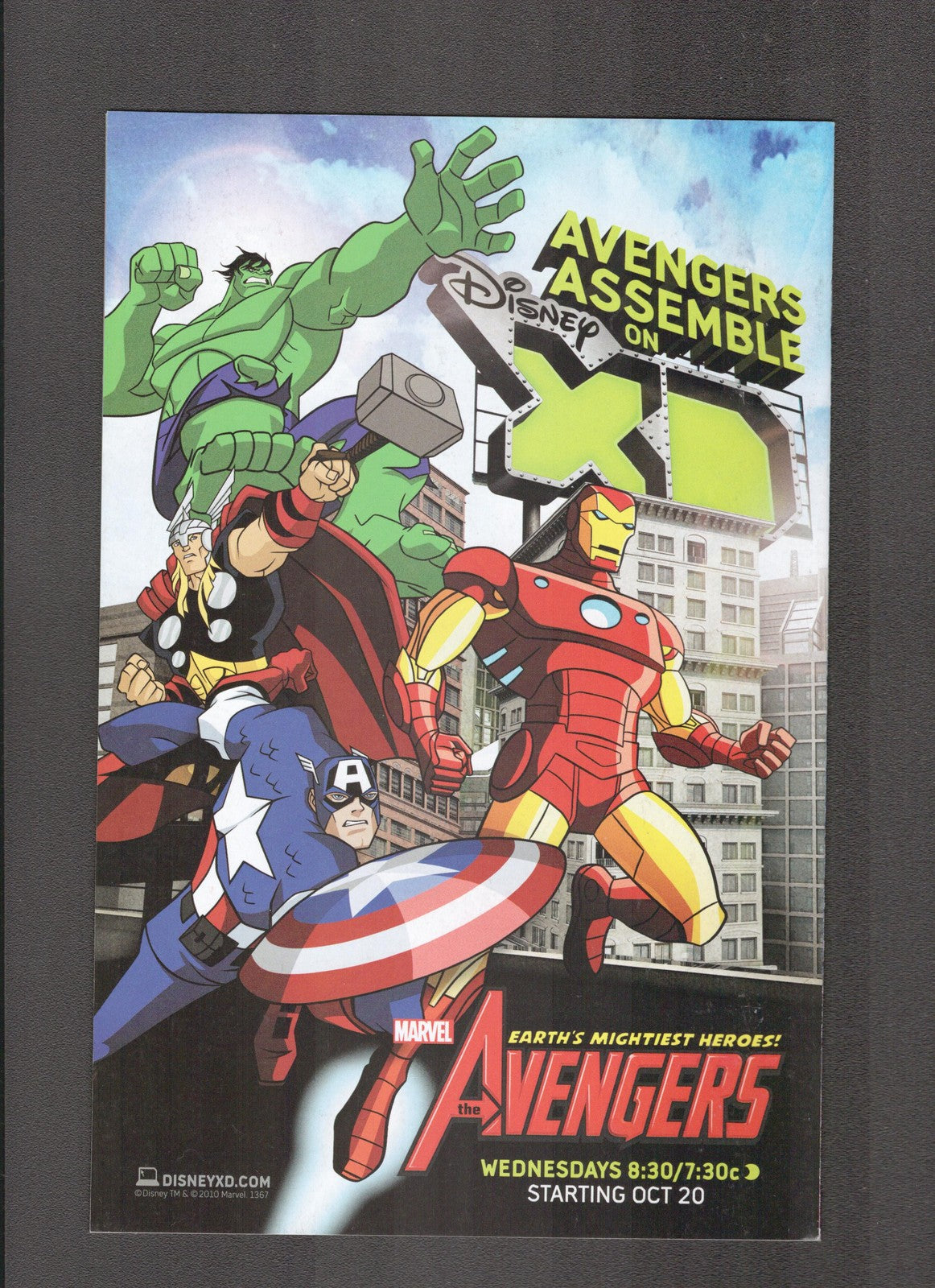 Avengers Academy #5 (2010) Marvel Comics