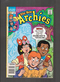 New Archies #22 (1990) Veronica Cover Archie Comics